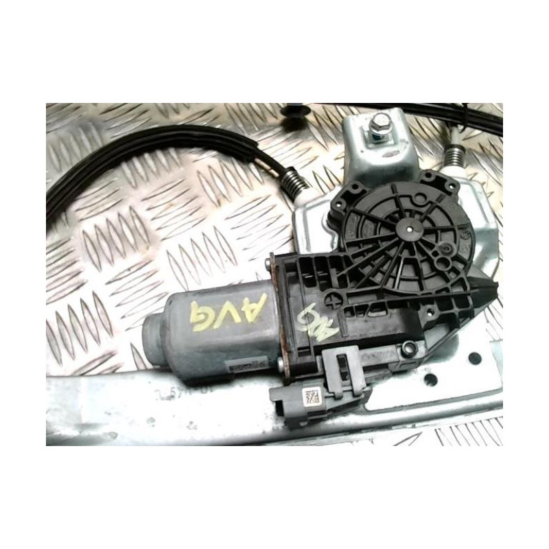 Leve vitre electrique avant gauche CITROEN DS3 PHASE 1 d’occasion