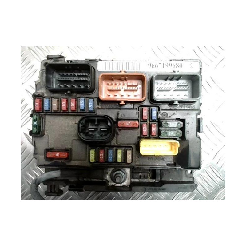 Boitier servitude moteur (BSM) CITROEN DS5 PHASE 1 d’occasion