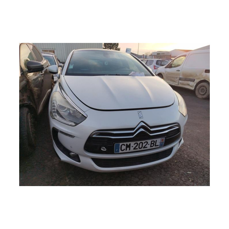 Boitier servitude moteur (BSM) CITROEN DS5 PHASE 1 d’occasion