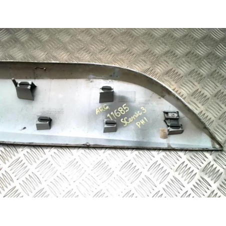 Baguette de porte arriere gauche  RENAULT SCENIC 3 PHASE 1 d’occasion