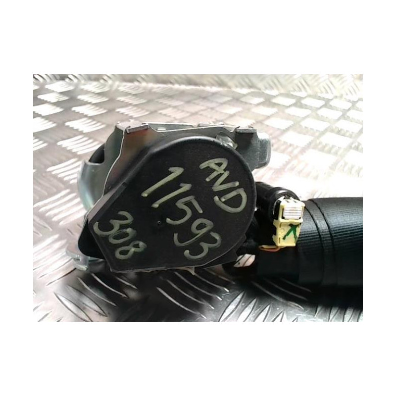 Attache ceinture avant gauche PEUGEOT 308 1 PHASE 2 d’occasion