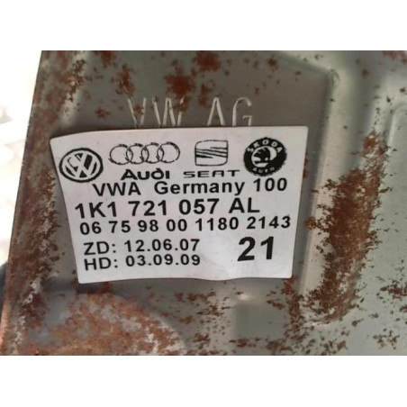 Pedale de frein VOLKSWAGEN TIGUAN 1 PHASE 1 d’occasion