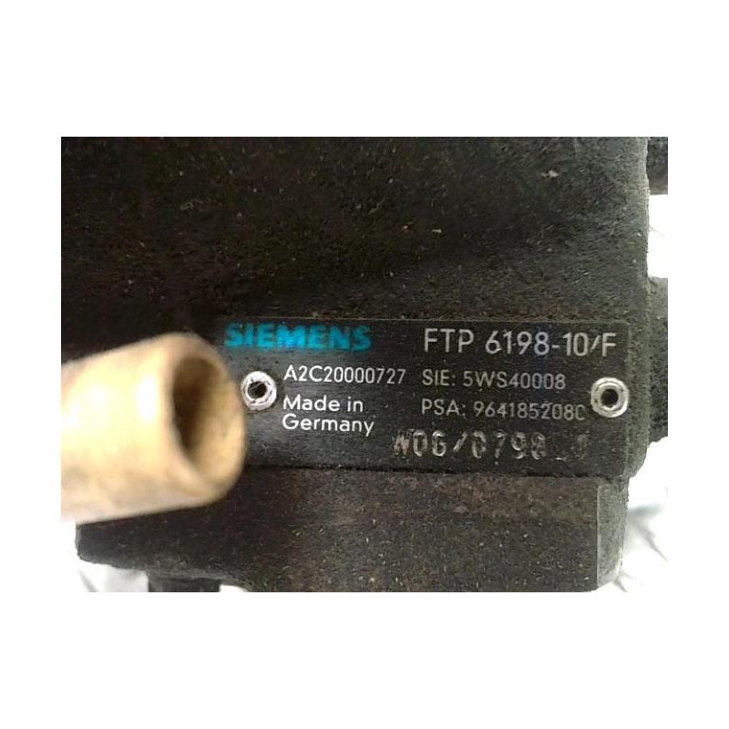 Pompe à injection CITROEN C3 1 PHASE 1 d’occasion