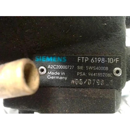 Pompe à injection CITROEN C3 1 PHASE 1 d’occasion