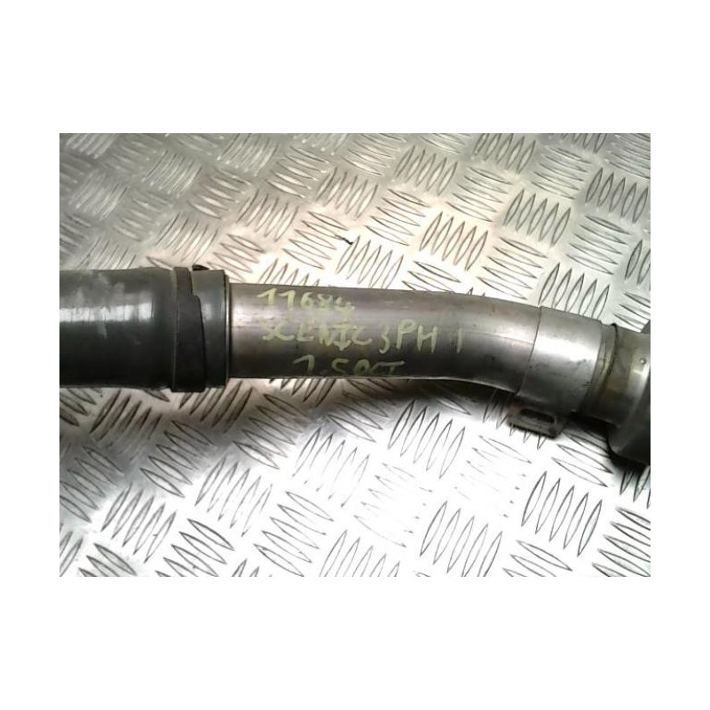 Durite de turbo RENAULT SCENIC 3 PHASE 1 d’occasion