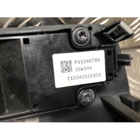 Commande autoradio VOLVO XC 90 2 PHASE 1 d’occasion