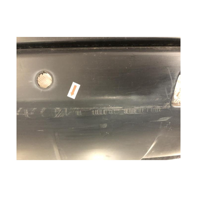 Pare choc arriere NISSAN QASHQAI 1 PHASE 1 d’occasion