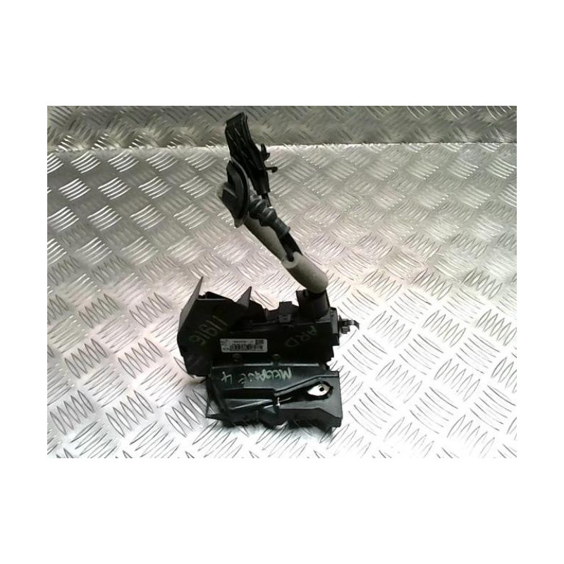 Serrure arriere droit RENAULT MEGANE 4 PHASE 2 d’occasion