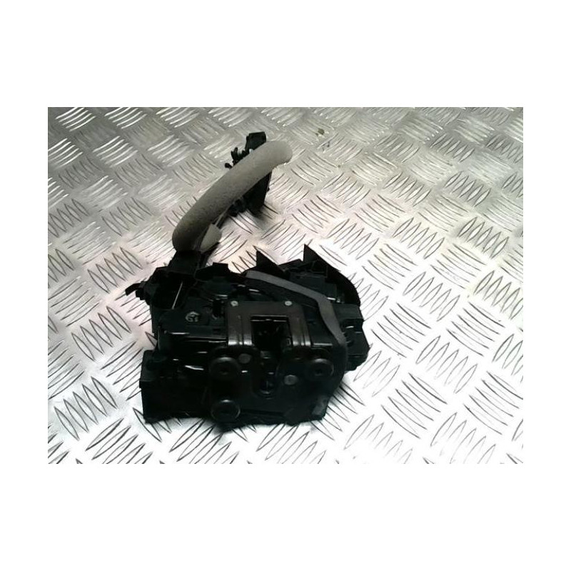 Serrure arriere droit RENAULT MEGANE 4 PHASE 2 d’occasion