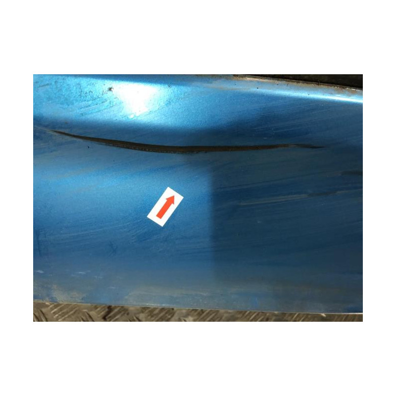 Pare choc arriere CITROEN FJ d’occasion