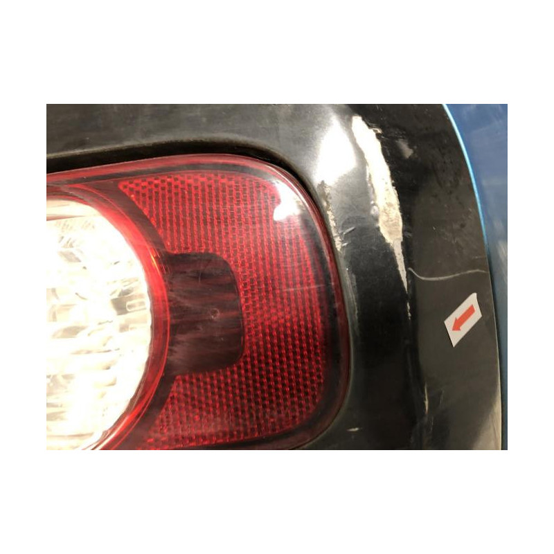 Pare choc arriere CITROEN FJ d’occasion