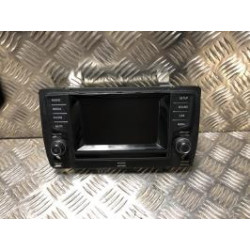 Ecran GPS VOLKSWAGEN GOLF 7 PHASE 1 d’occasion