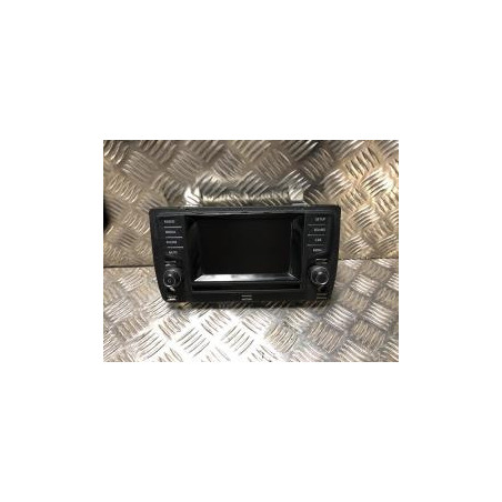 Ecran GPS VOLKSWAGEN GOLF 7 PHASE 1 d’occasion