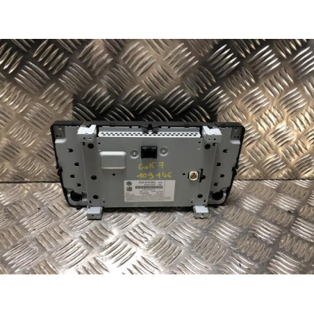 Ecran GPS VOLKSWAGEN GOLF 7 PHASE 1 d’occasion