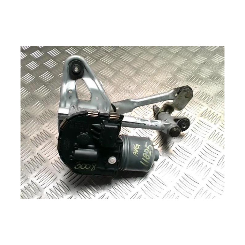 Moteur essuie glace avant gauche PEUGEOT 3008 1 PHASE 1 d’occasion
