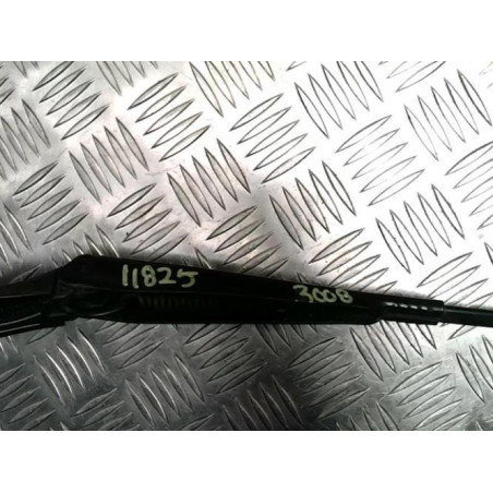 Bras essuie glace avant droit PEUGEOT 3008 1 PHASE 1 d’occasion