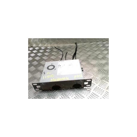 Autoradio d'origine RENAULT MEGANE 4 PHASE 2 d’occasion