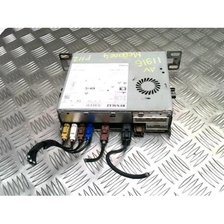 Autoradio d'origine RENAULT MEGANE 4 PHASE 2 d’occasion