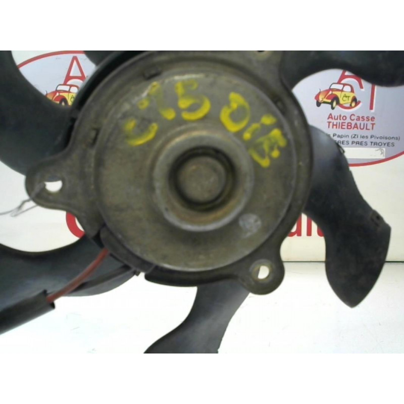 Moto ventilateur radiateur CITROEN C15 d’occasion