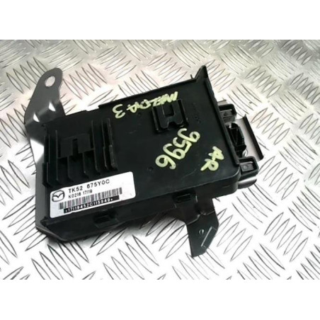 Module électronique MAZDA 3 3 PHASE 1 d’occasion