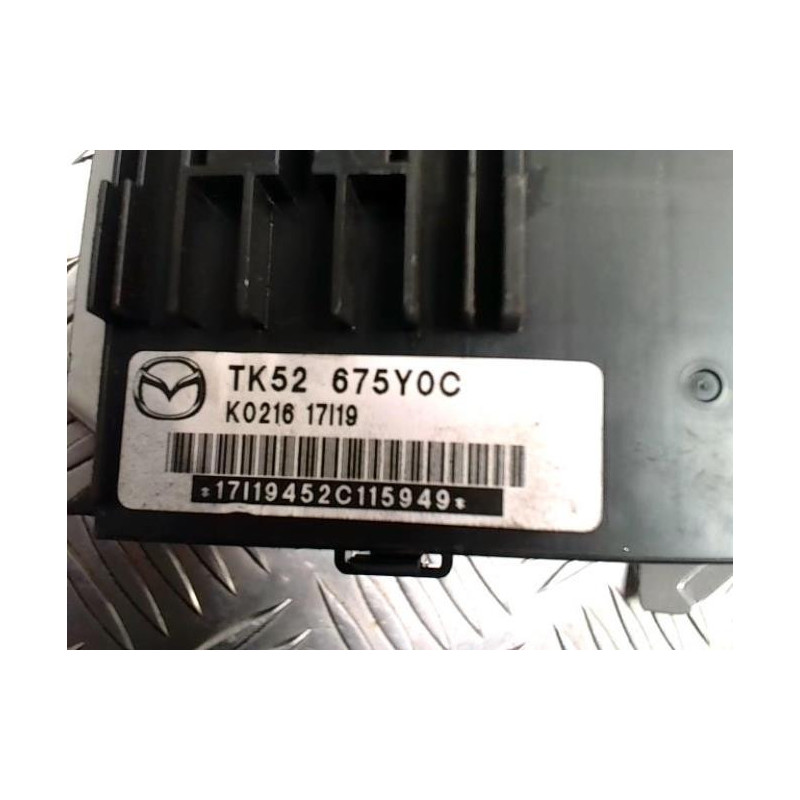 Module électronique MAZDA 3 3 PHASE 1 d’occasion