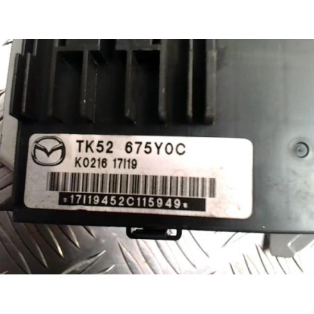 Module électronique MAZDA 3 3 PHASE 1 d’occasion
