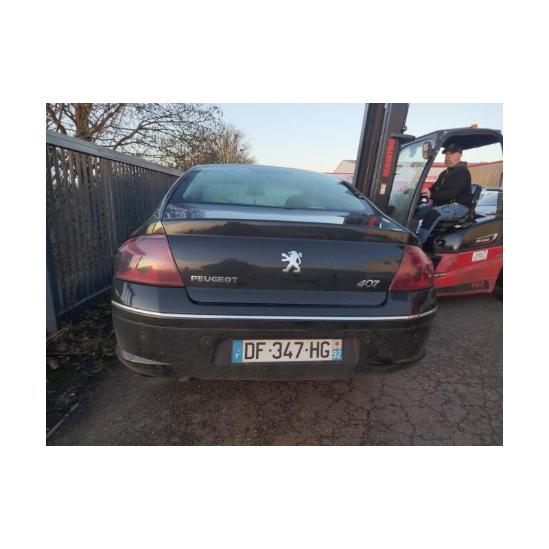 Durite PEUGEOT 407 PHASE 1 d’occasion