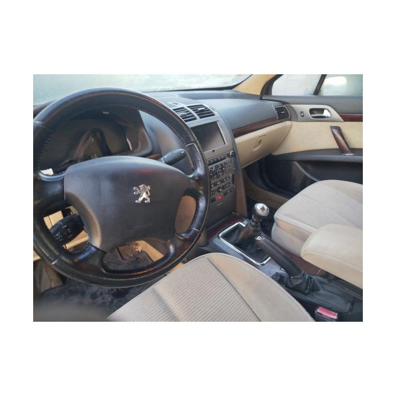 Durite PEUGEOT 407 PHASE 1 d’occasion