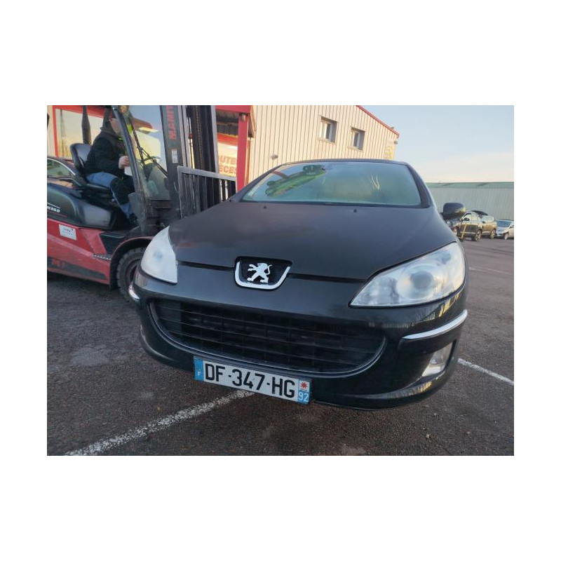 Durite PEUGEOT 407 PHASE 1 d’occasion