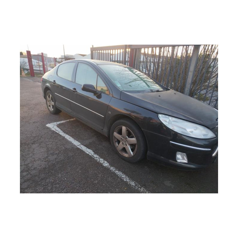 Durite PEUGEOT 407 PHASE 1 d’occasion