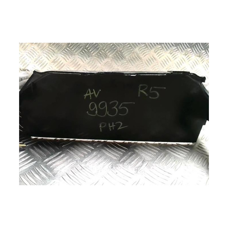 Casquette tableau de bord RENAULT R5 PHASE 2 d’occasion