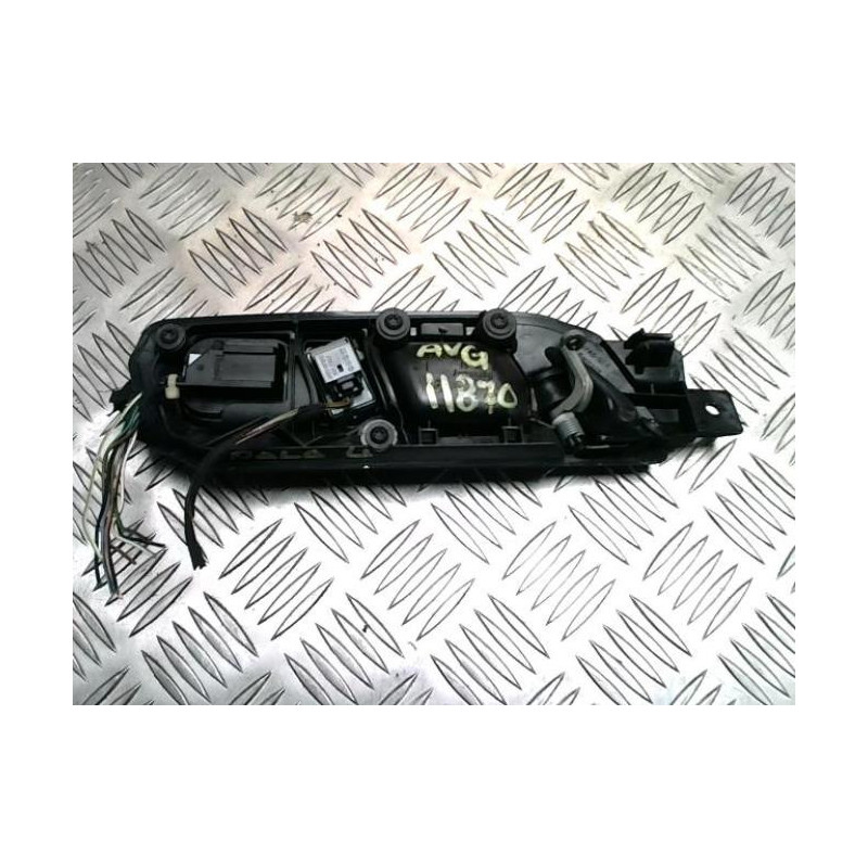 Poignee interieur avant gauche VOLKSWAGEN POLO 4 PHASE 1 d’occasion