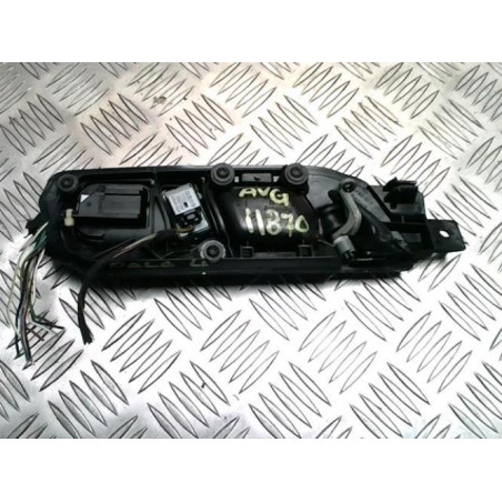 Poignee interieur avant gauche VOLKSWAGEN POLO 4 PHASE 1 d’occasion