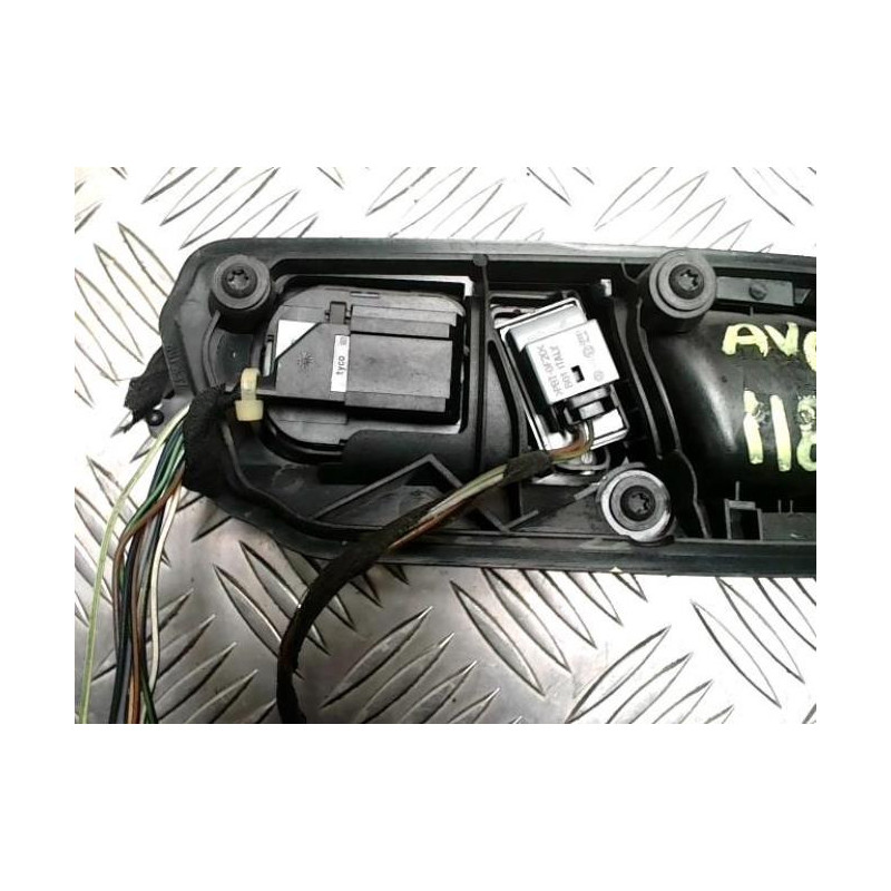 Poignee interieur avant gauche VOLKSWAGEN POLO 4 PHASE 1 d’occasion