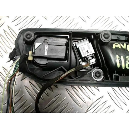 Poignee interieur avant gauche VOLKSWAGEN POLO 4 PHASE 1 d’occasion