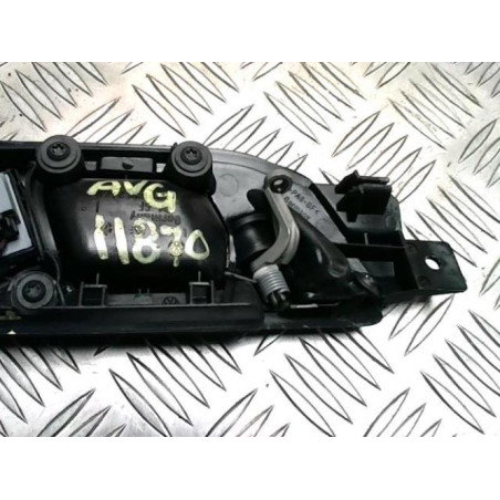 Poignee interieur avant gauche VOLKSWAGEN POLO 4 PHASE 1 d’occasion