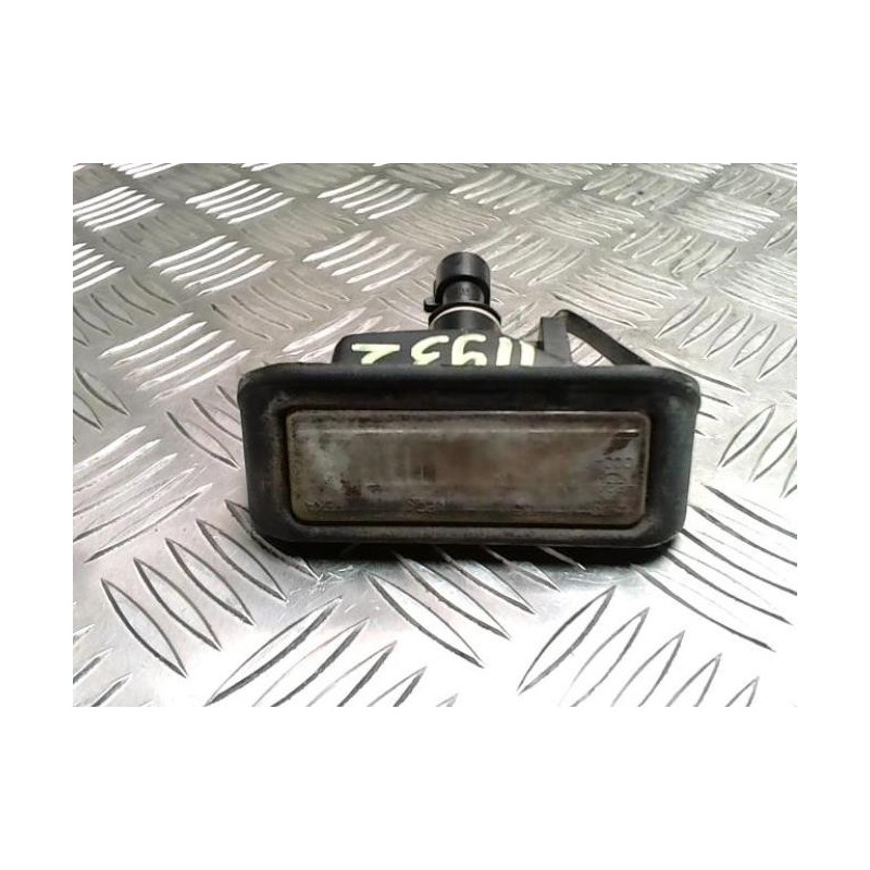 Eclairage de plaque CITROEN NEMO d’occasion
