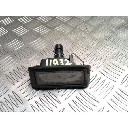 Eclairage de plaque CITROEN NEMO d’occasion