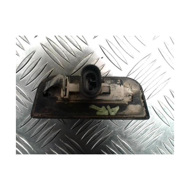 Eclairage de plaque CITROEN NEMO d’occasion