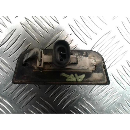 Eclairage de plaque CITROEN NEMO d’occasion