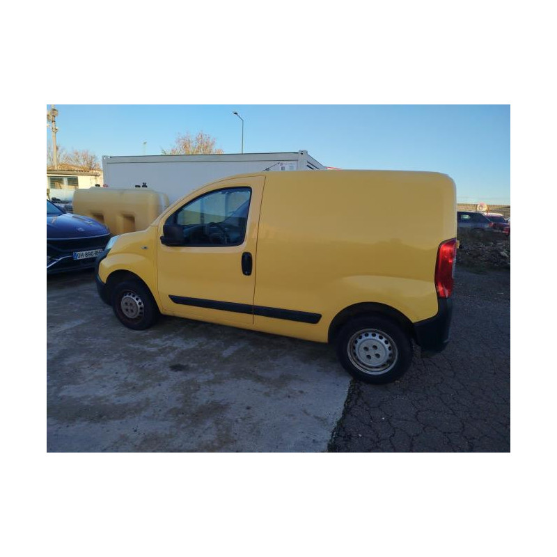Serrure avant droit CITROEN NEMO d’occasion