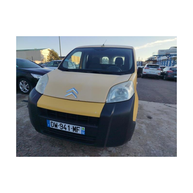 Serrure avant droit CITROEN NEMO d’occasion