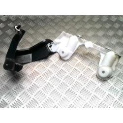Moulure de pare choc arriere RENAULT MEGANE 4 PHASE 2 d’occasion