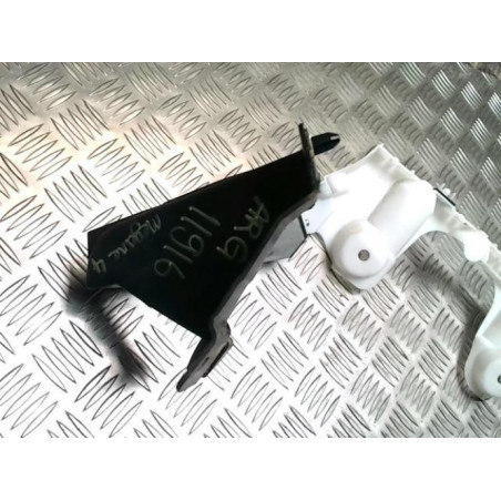 Moulure de pare choc arriere RENAULT MEGANE 4 PHASE 2 d’occasion