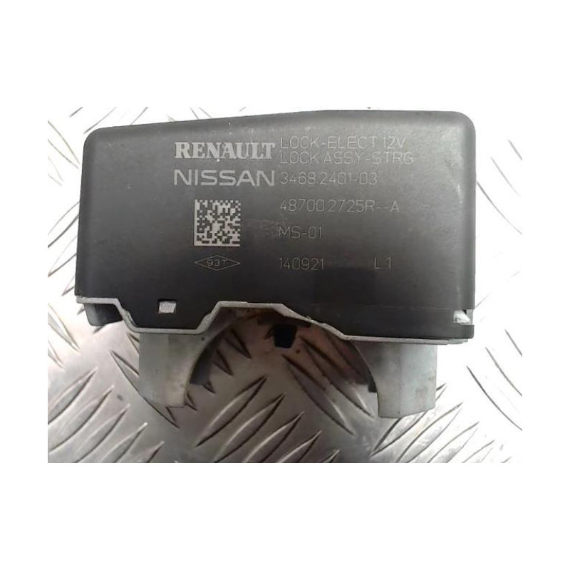 Antivol de direction RENAULT MEGANE 4 PHASE 2 d’occasion
