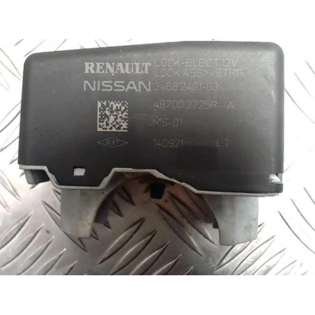 Antivol de direction RENAULT MEGANE 4 PHASE 2 d’occasion