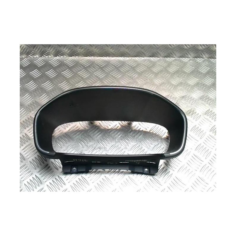 Casquette tableau de bord RENAULT MEGANE 4 PHASE 2 d’occasion