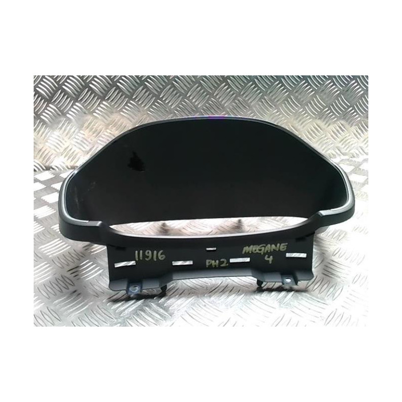 Casquette tableau de bord RENAULT MEGANE 4 PHASE 2 d’occasion