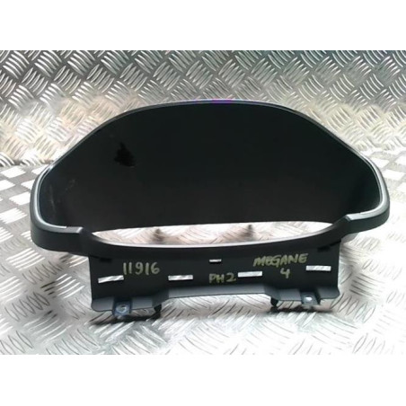 Casquette tableau de bord RENAULT MEGANE 4 PHASE 2 d’occasion