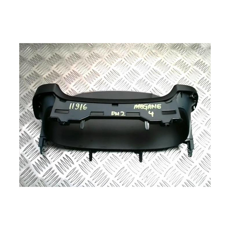 Casquette tableau de bord RENAULT MEGANE 4 PHASE 2 d’occasion